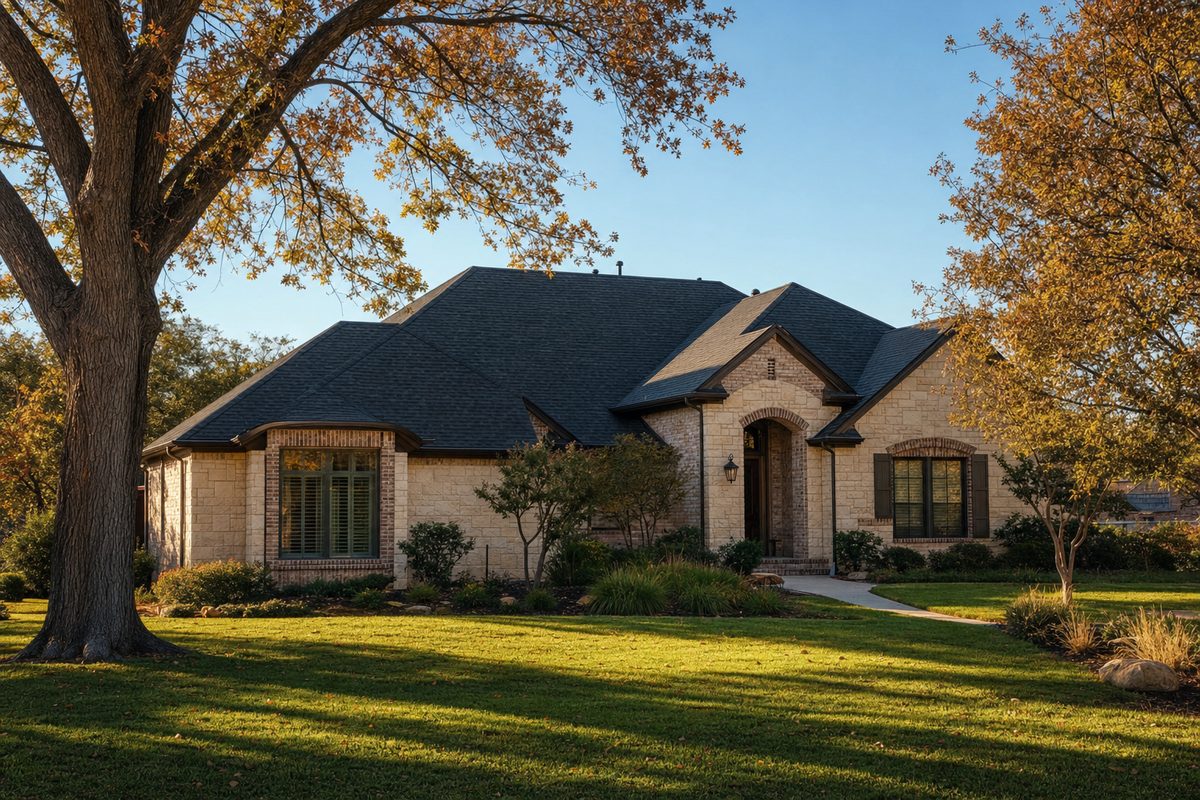 Best Time of Year to Replace a Roof in Texas