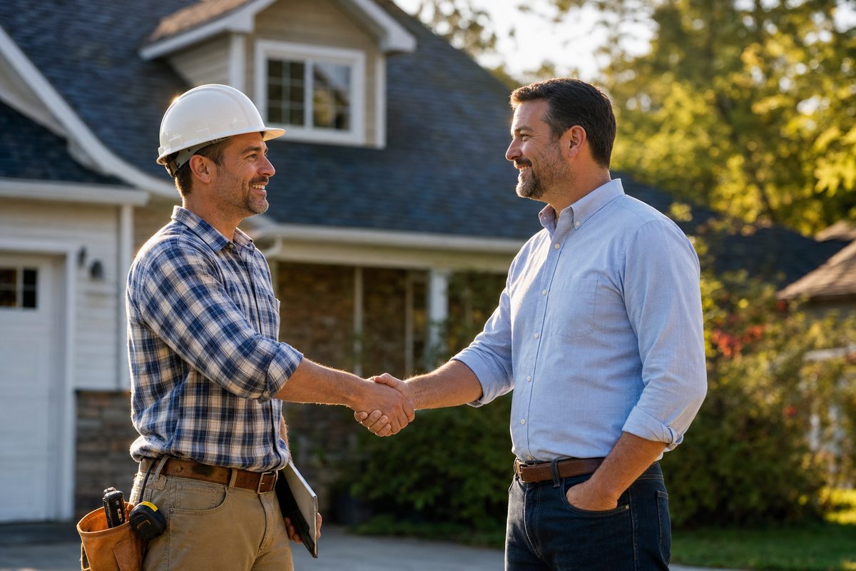 How to Choose the Right Roofing Contractor (Without Getting Burned)