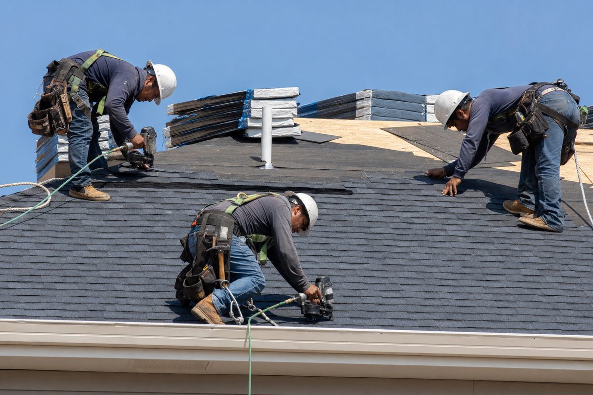 How Long Does a Roof Replacement Take?