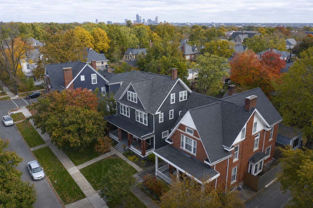Roof Replacement Cost in Indianapolis 2026