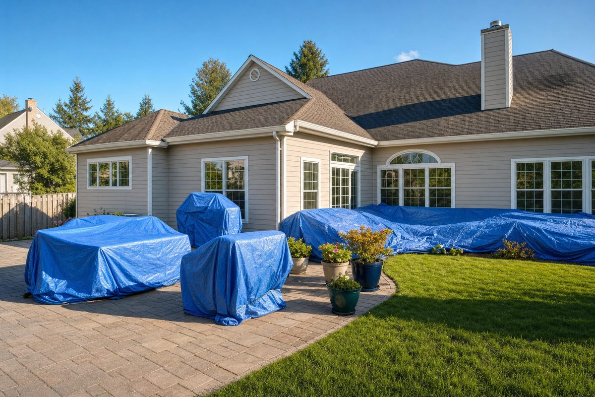 How to Prepare Your Home for a Roof Replacement